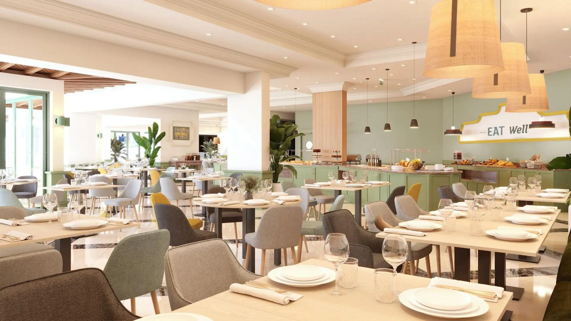 **** Hotel Real Bellavista Hotel&Spa Albufeira Portogallo