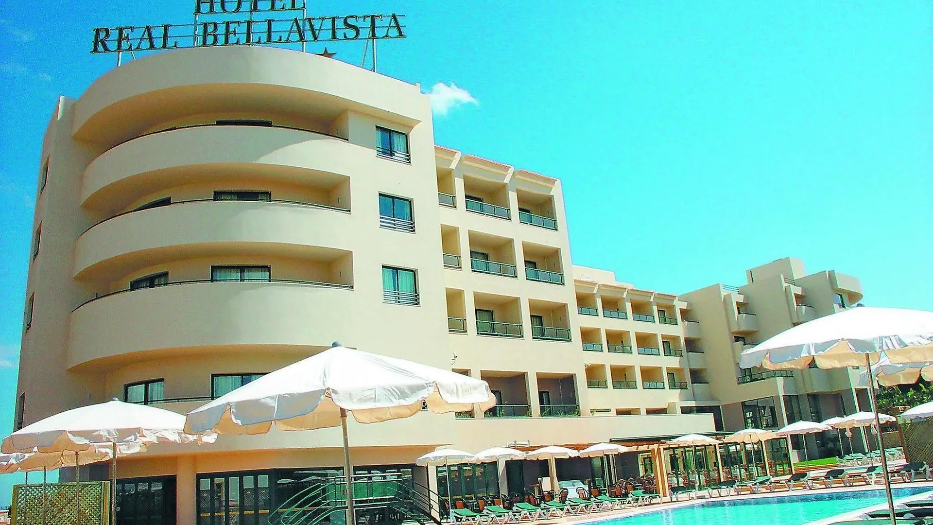 Hotel Real Bellavista Hotel&Spa Albufeira