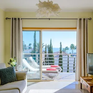 Homes Ocean View With Lovely Terrace, 2 Swimming Pools & Tennis Court Apartment