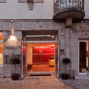 Jeronimos 8 Otel Lisboa