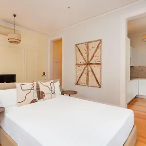 Apartment Casas Da Baixa - Jules & Madeleine 