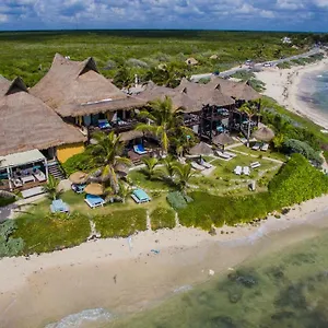 El Pez A Colibri Boutique Otel Tulum