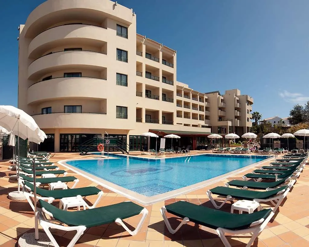 Holiday Inn Algarve Albufeira By Ihg فندق