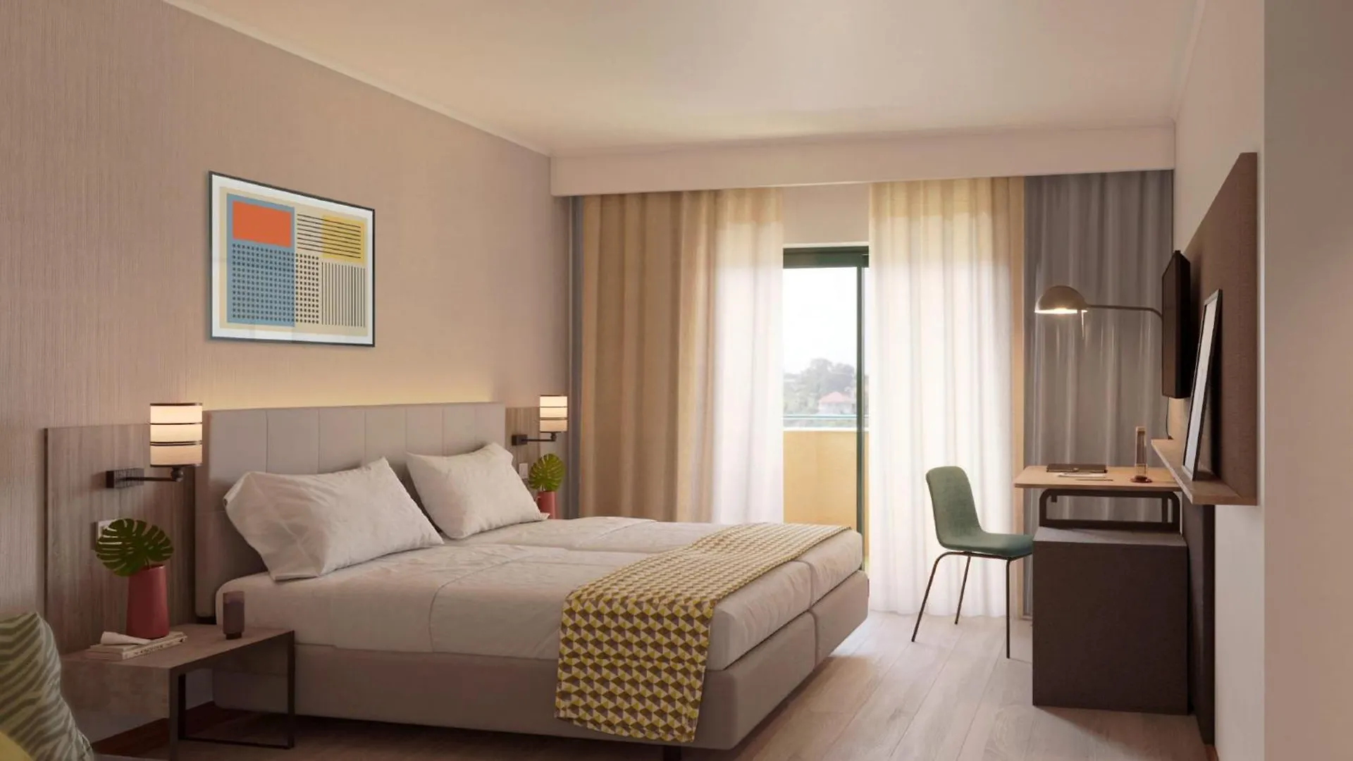 Otel Holiday Inn Algarve Albufeira By Ihg
